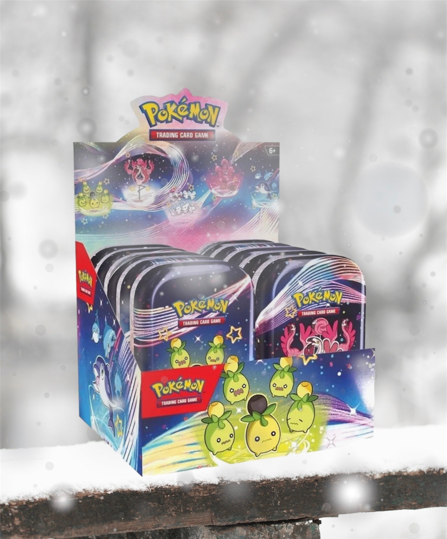 Pokmon Tins  BPMTRADINGSUPPLIES