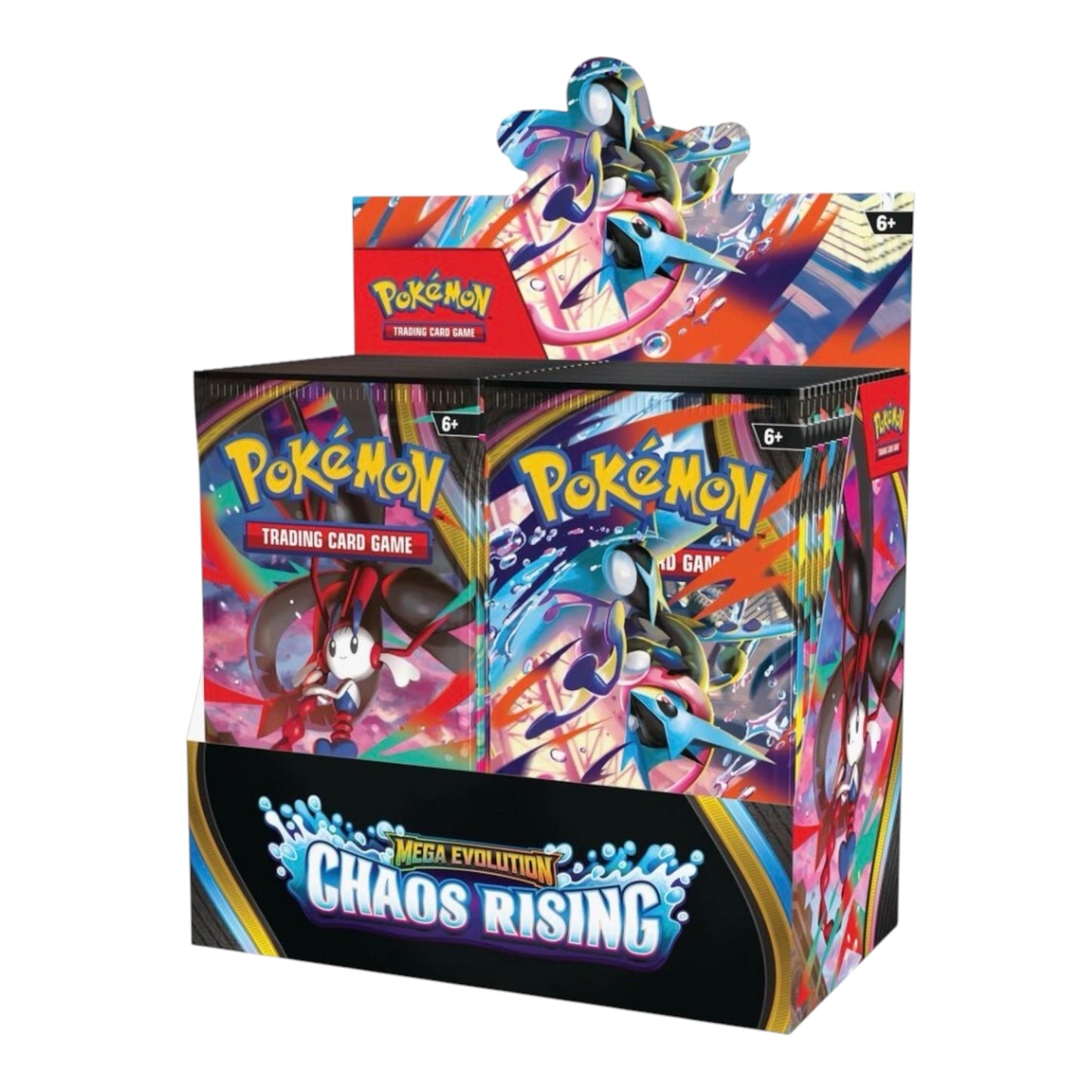 Chaos Rising Booster Box - ME04
