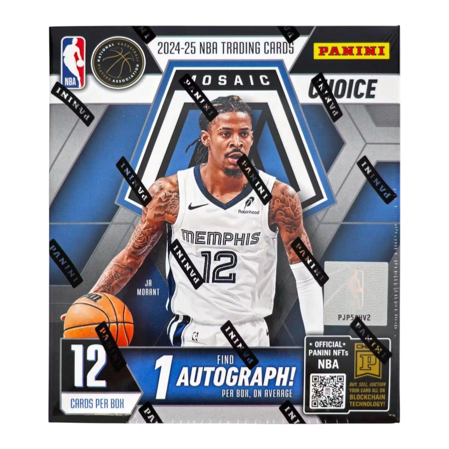 2024/25 Panini Mosaic Basketball Choice Hobby Box