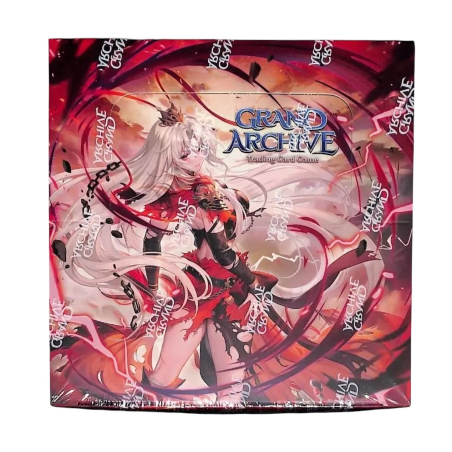 Abyssal Heaven 1st Edition Booster Box