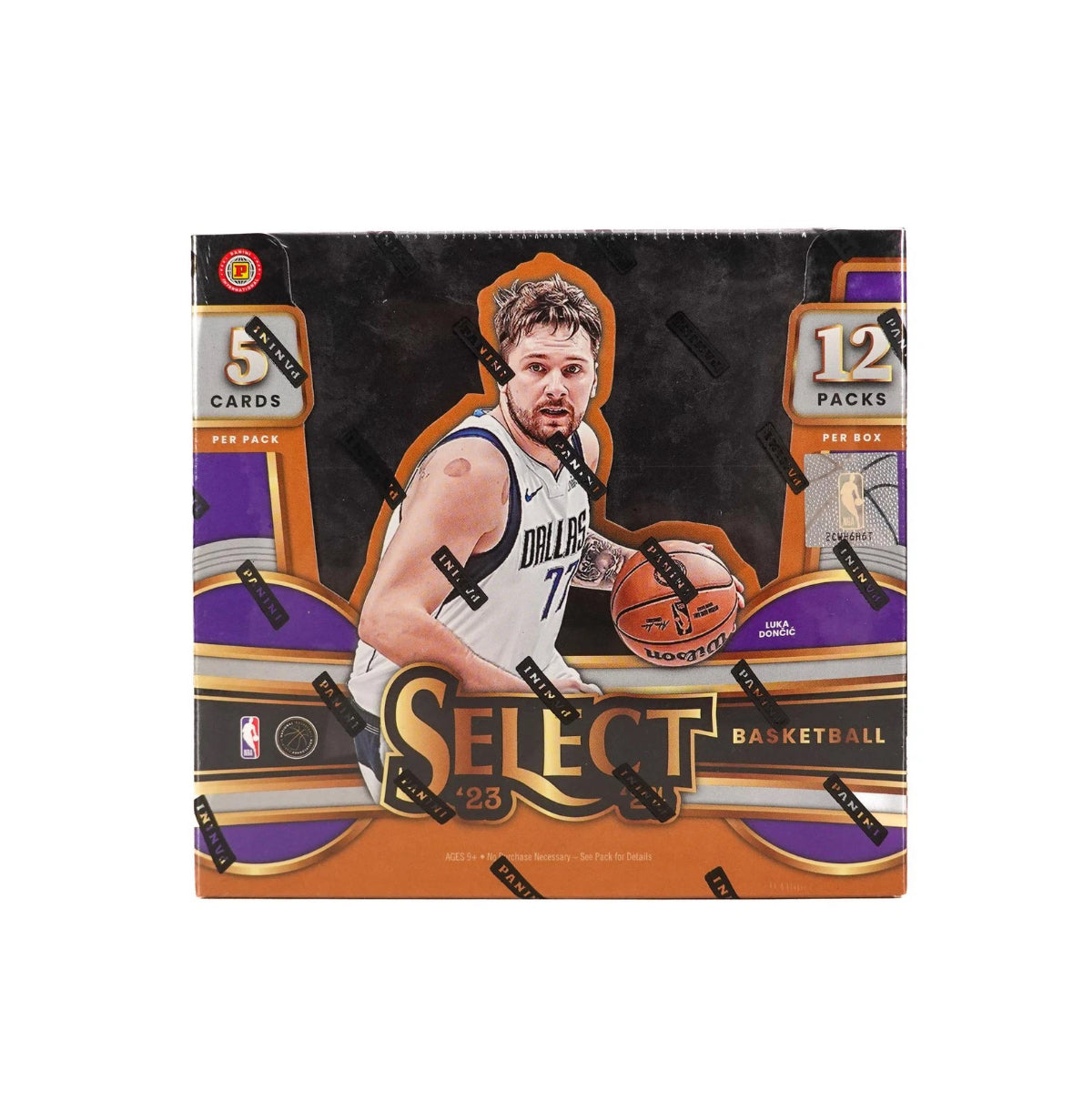 2023/24 PANINI SELECT BASKETBALL INTERNATIONAL HOBBY BOX