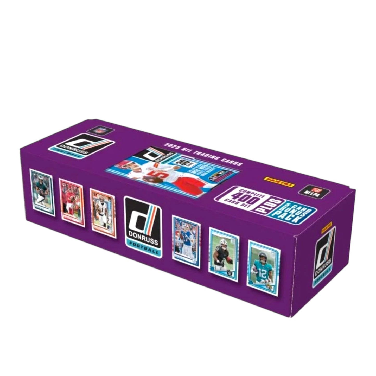 2025 Panini Donruss Football Factory Set Box