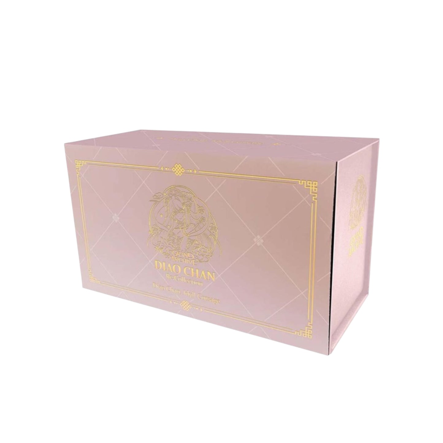 Diao Chan Re: Collection, Idyll Corsage Box