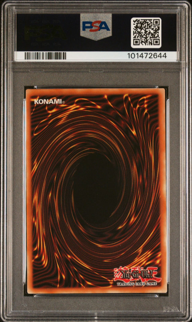 2023 YU-GI-OH! TN23-25TH ANNIVERSARY TIN: DUELING HEROES EN016 STARDUST DRAGON PSA 10