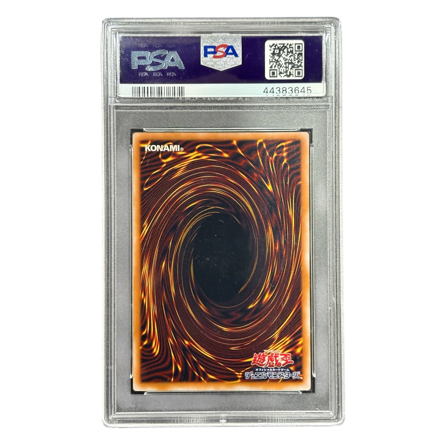 BLUE-EYES WHITE DRAGON PSA 10 2001 YU-GI-OH! JPN. #SM51 SPELL OF MASK