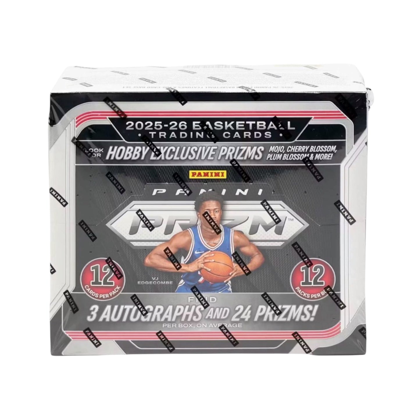 2025/26 Panini Prizm Basketball Hobby Box