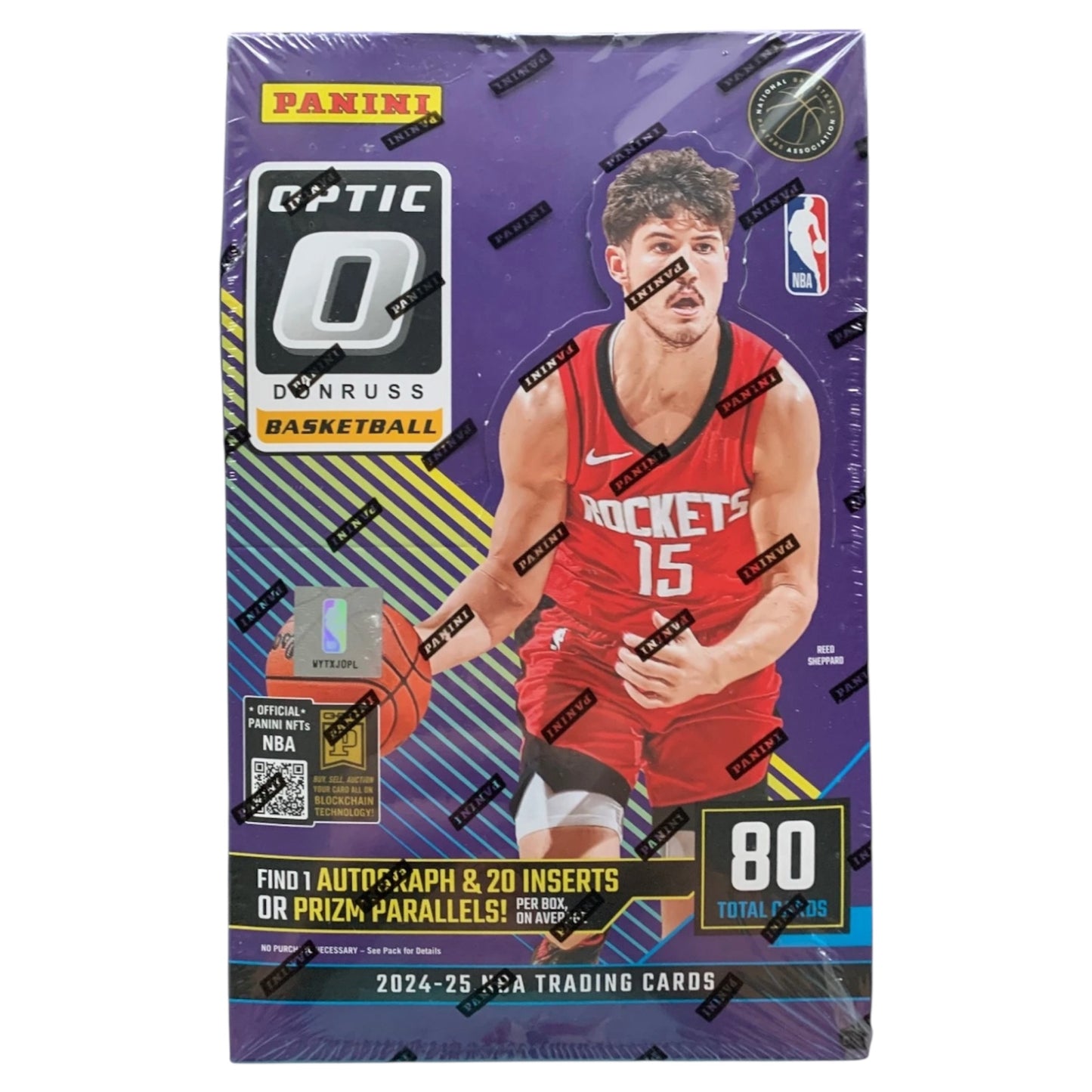 2024-25 Panini Donruss Optic Basketball Hobby Box