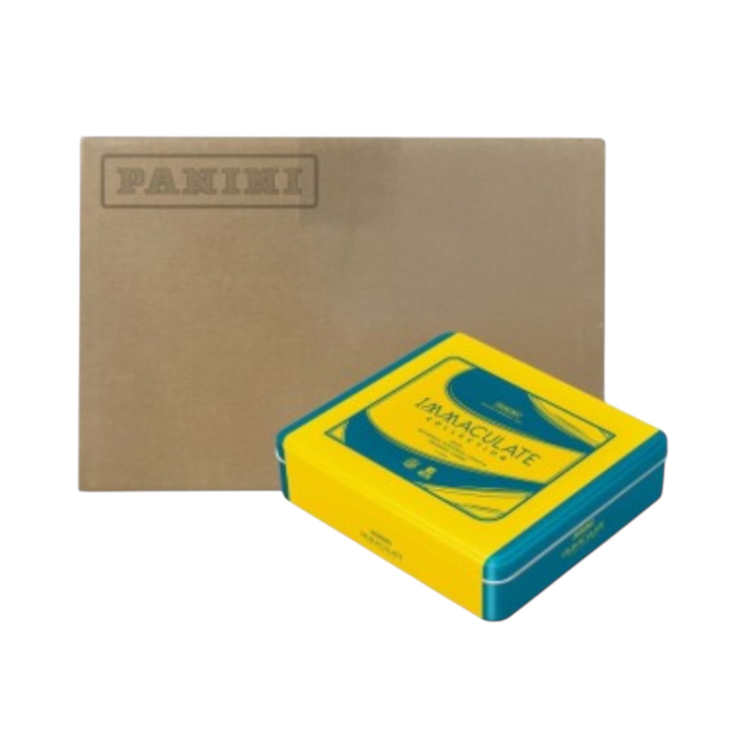 2024 Panini Immaculate Football Hobby Box Case Presale 5/7/25