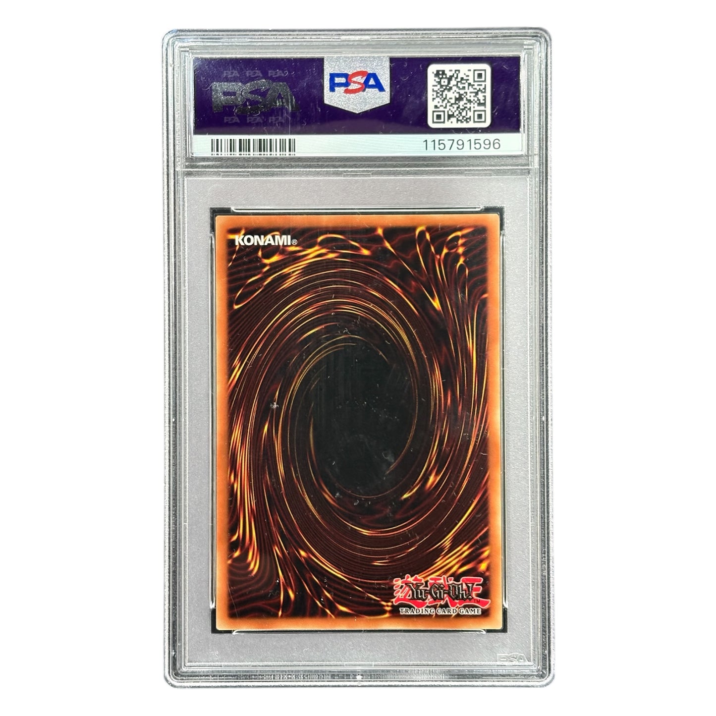 Yugioh Blue-Eyes White Dragon DPKB-EN001 1st Edition PSA 10 Super Rare