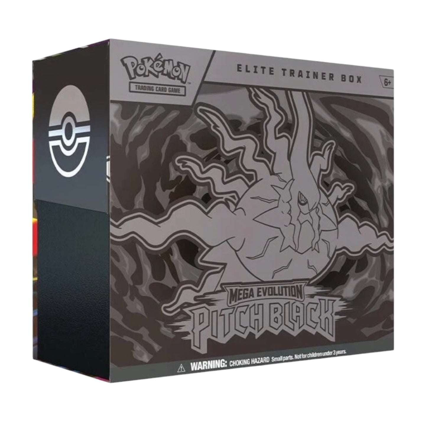 Pitch Black Elite Trainer Box - ME05 PRESALE 7/17/26