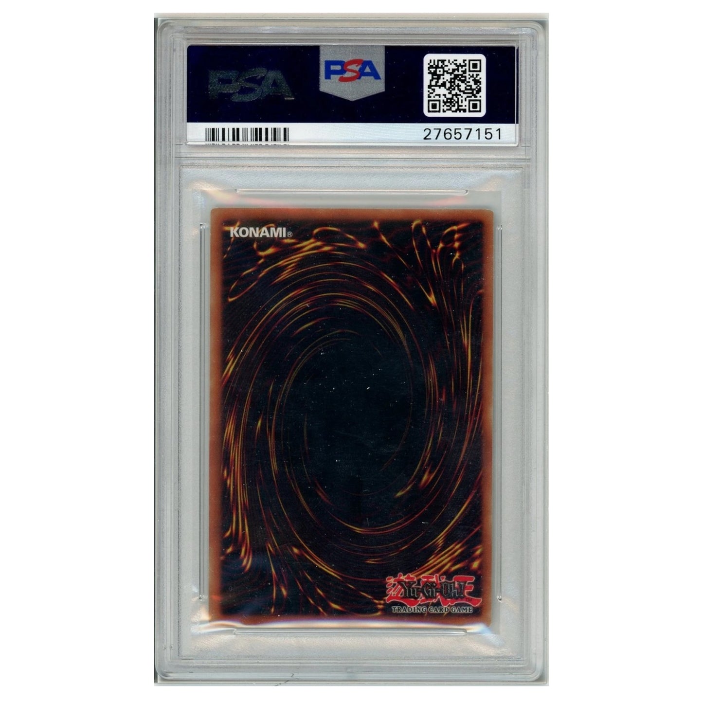 Blue Eyes White Dragon LOB-001 Ultra Rare WAVY 1st Edition Yugioh PSA 10
