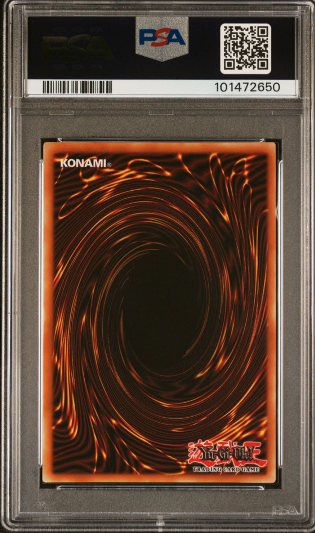 2024 YU-GI-OH! RA02-25TH ANNIVERSARY RARITY COLLECTION II EN010 BLUE-EYES ALTERNATIVE WHITE DRAGON 1ST EDITION-QUARTER CENTURY SECRET RARE PSA 10