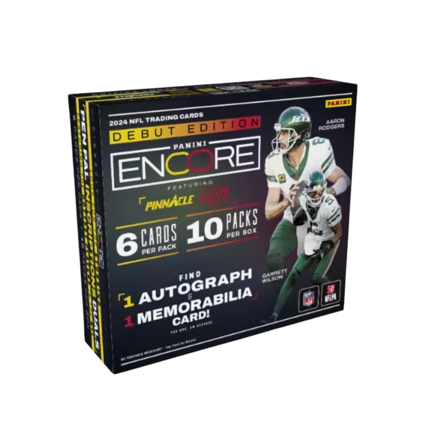 2024 Panini Encore Football Hobby Box