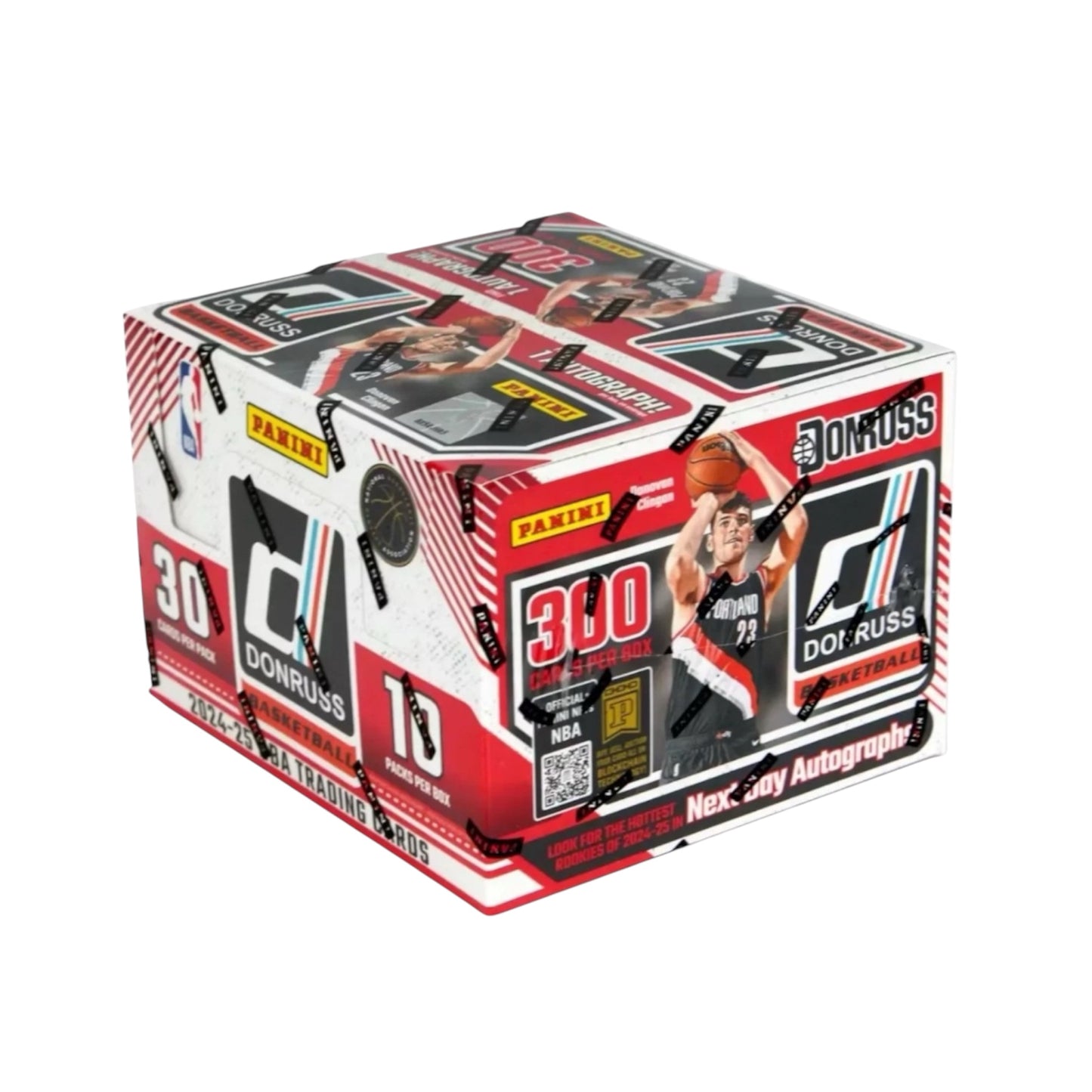 2024/25 Panini Donruss Basketball Hobby Box FACTORY SEALED