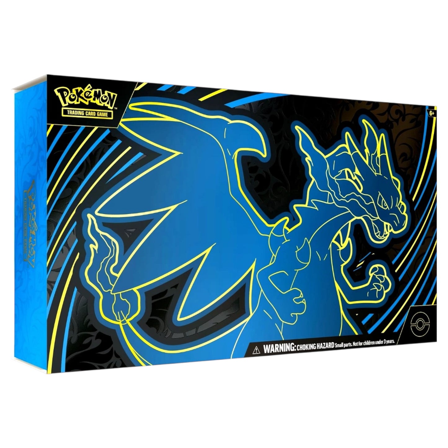 Mega Charizard X ex Ultra Premium Collection