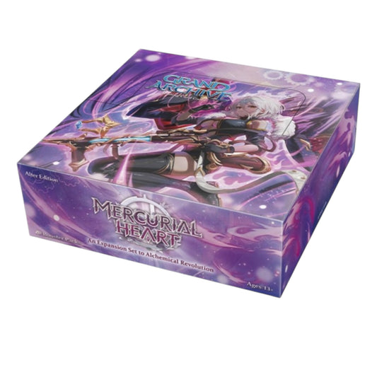 grand archive 1st edition booster box TCG Mortal Ambition Can our intrepid champions uncover the truth and save the world before its too late Grand Archive TCG Phantom Monarchs