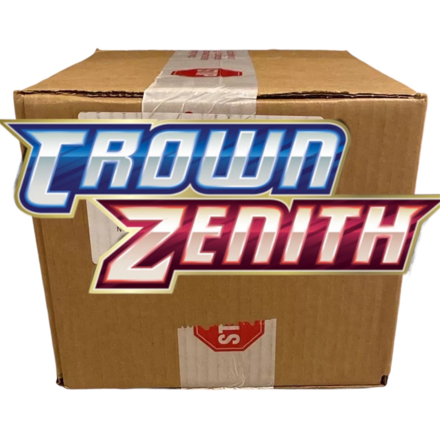 Pokemon Crown Zenith Booster Bundle CASE Brand New Factory Sealed (20 Per Case)