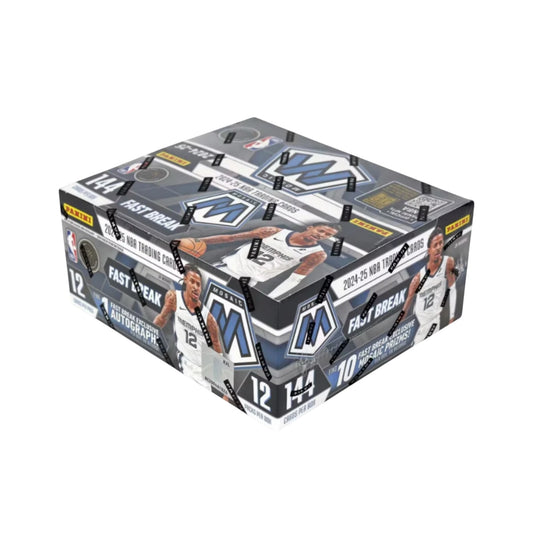 2024/25 Panini Mosaic Fast Break Basketball Hobby Box