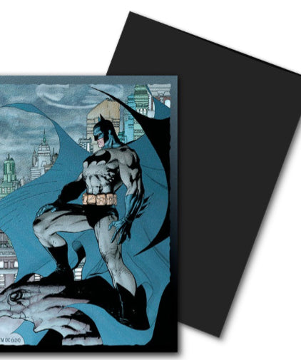 Dragon Shield Sleeves: Standard Matte Dual Art Batman 85th Anniversary 100CT CASE (10 Boxes)