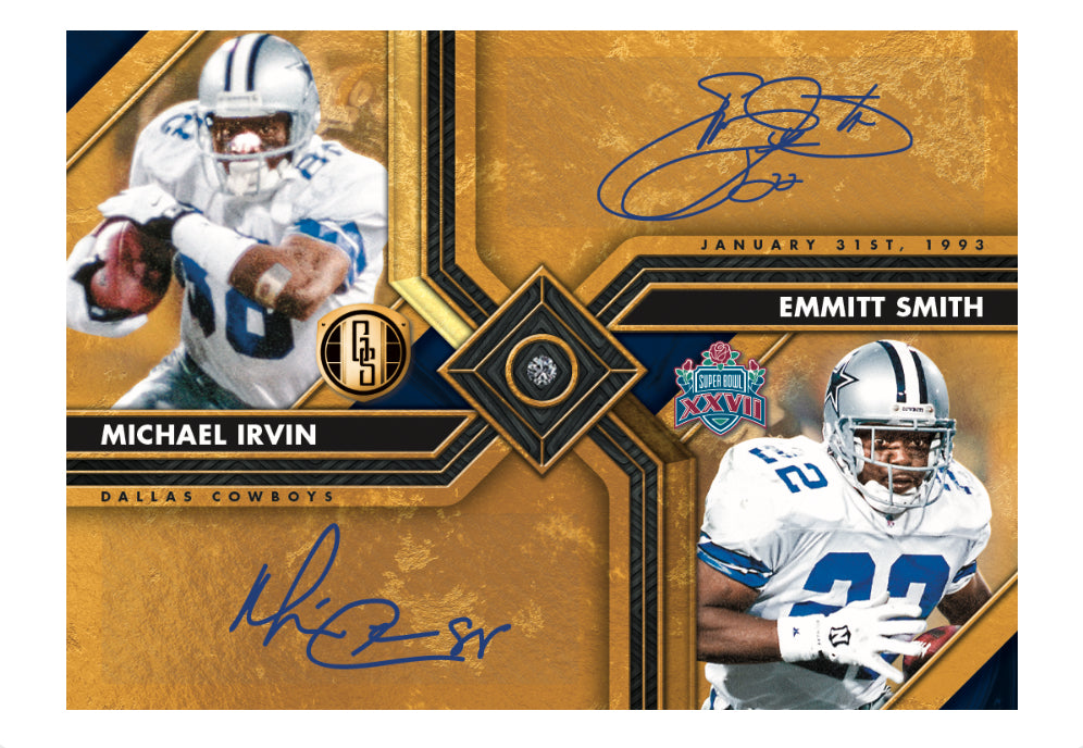 2024 Panini Gold Standard Football Hobby Box