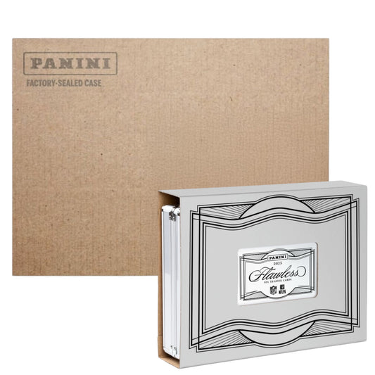 2025 Panini Flawless Football Sealed Case