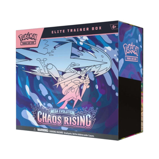 Chaos Rising Elite Trainer Box - ME04