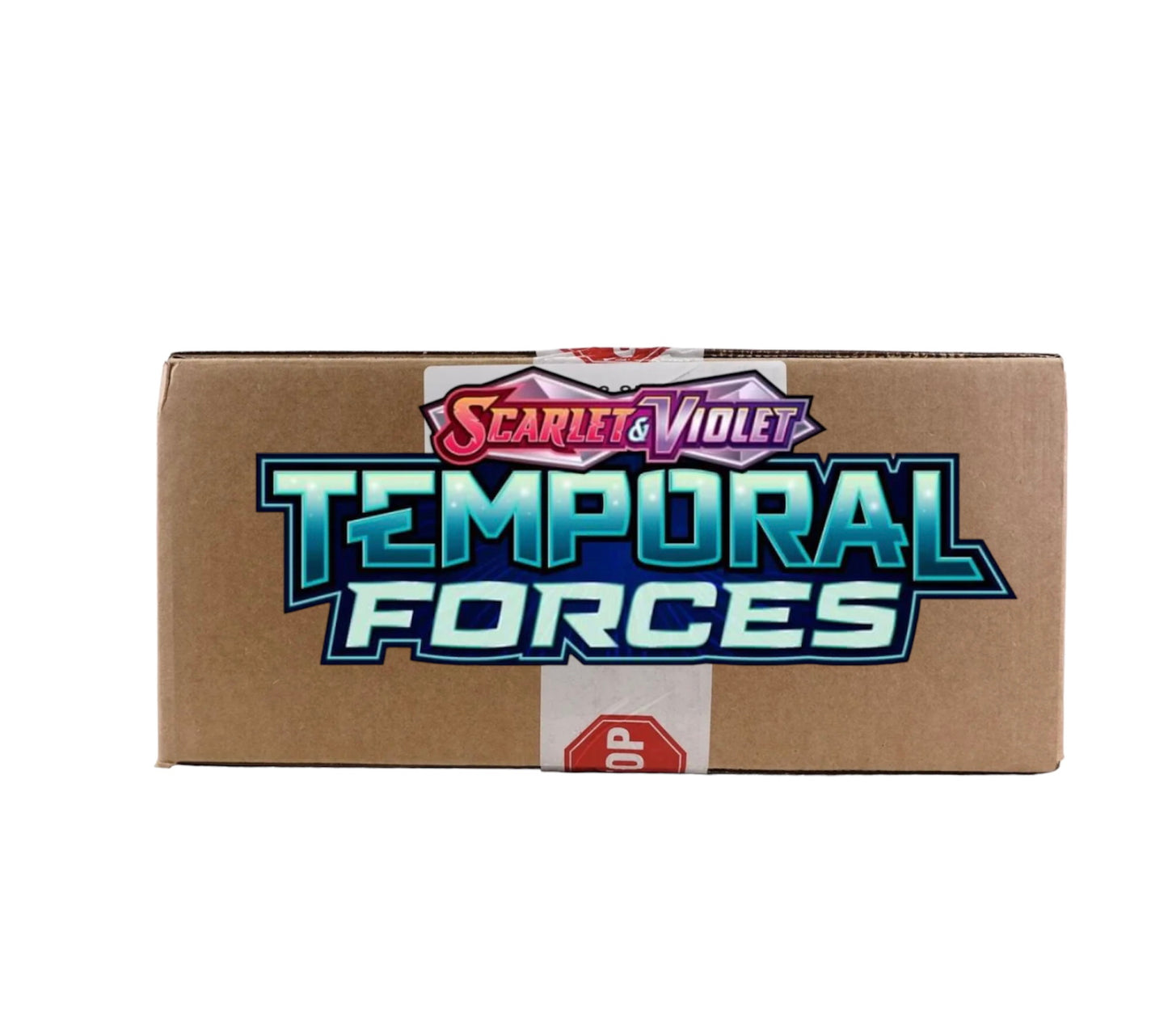 Temporal Forces Elite Trainer Box [Case]