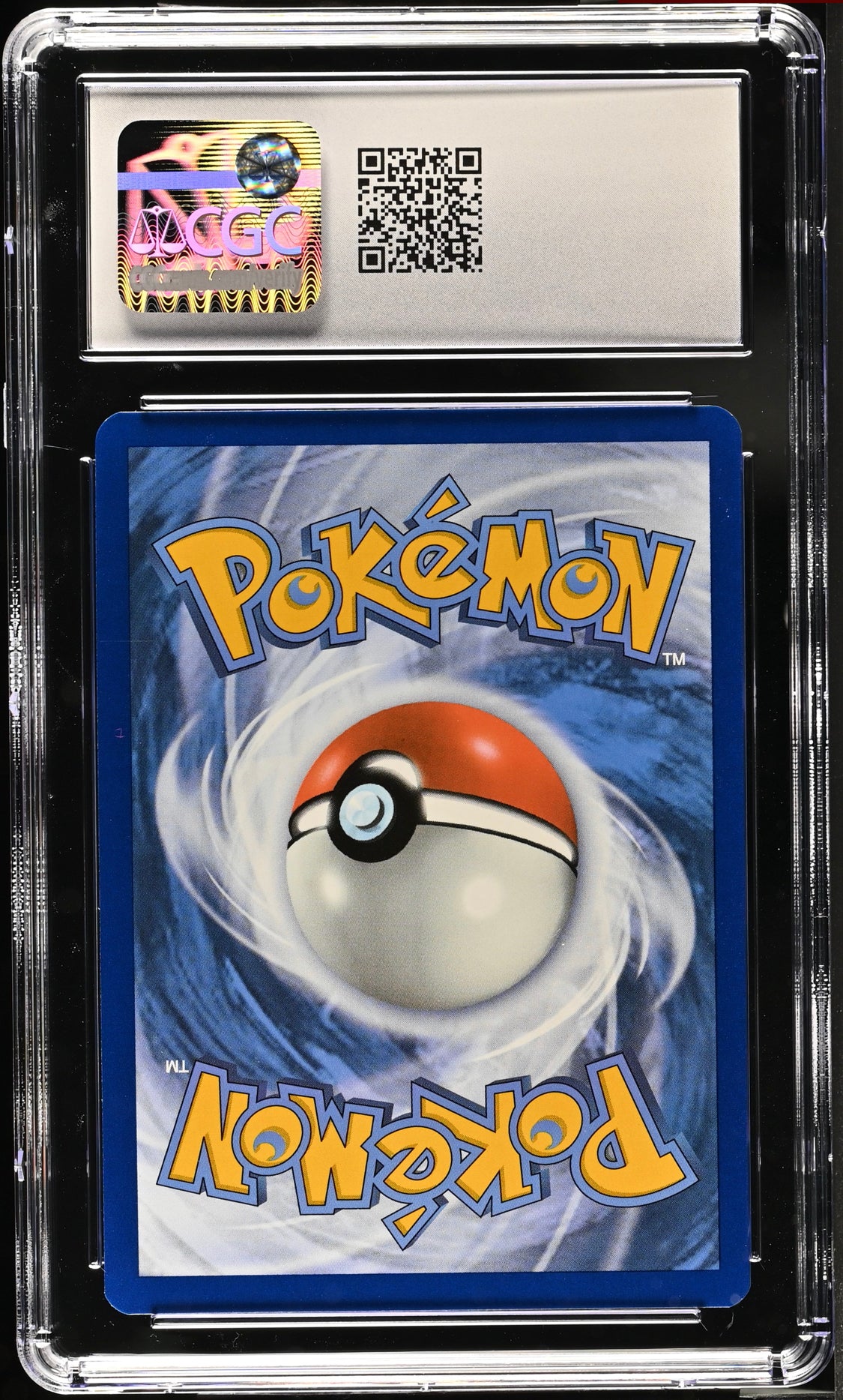 Pokémon TCG Erika's Invitation S&V 151 196/165 Holo Ultra Rare CGC 9.5 Mint+