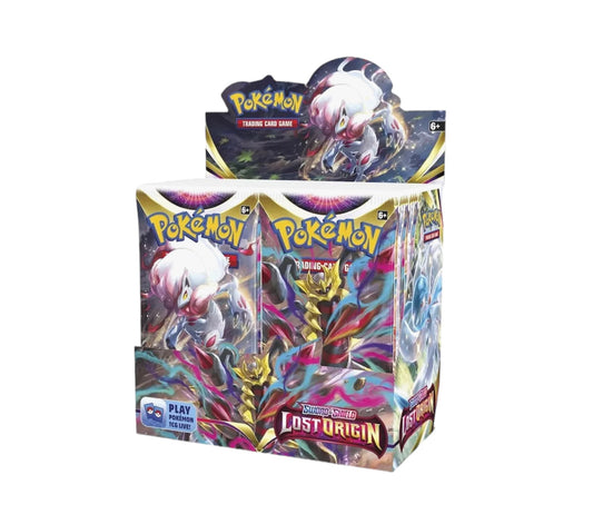 Lost Origin Booster Box - SWSH11