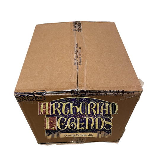 (SEALED CASE) 12x Sorcery Contested Realm Arthurian Legends Booster Box