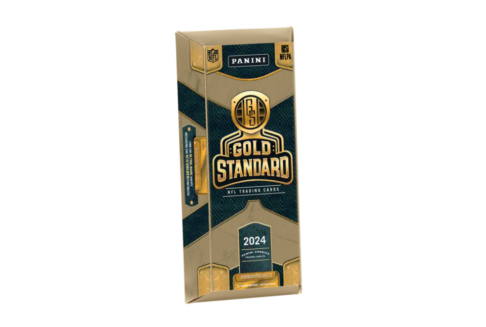 2024 Panini Gold Standard Football Hobby Box