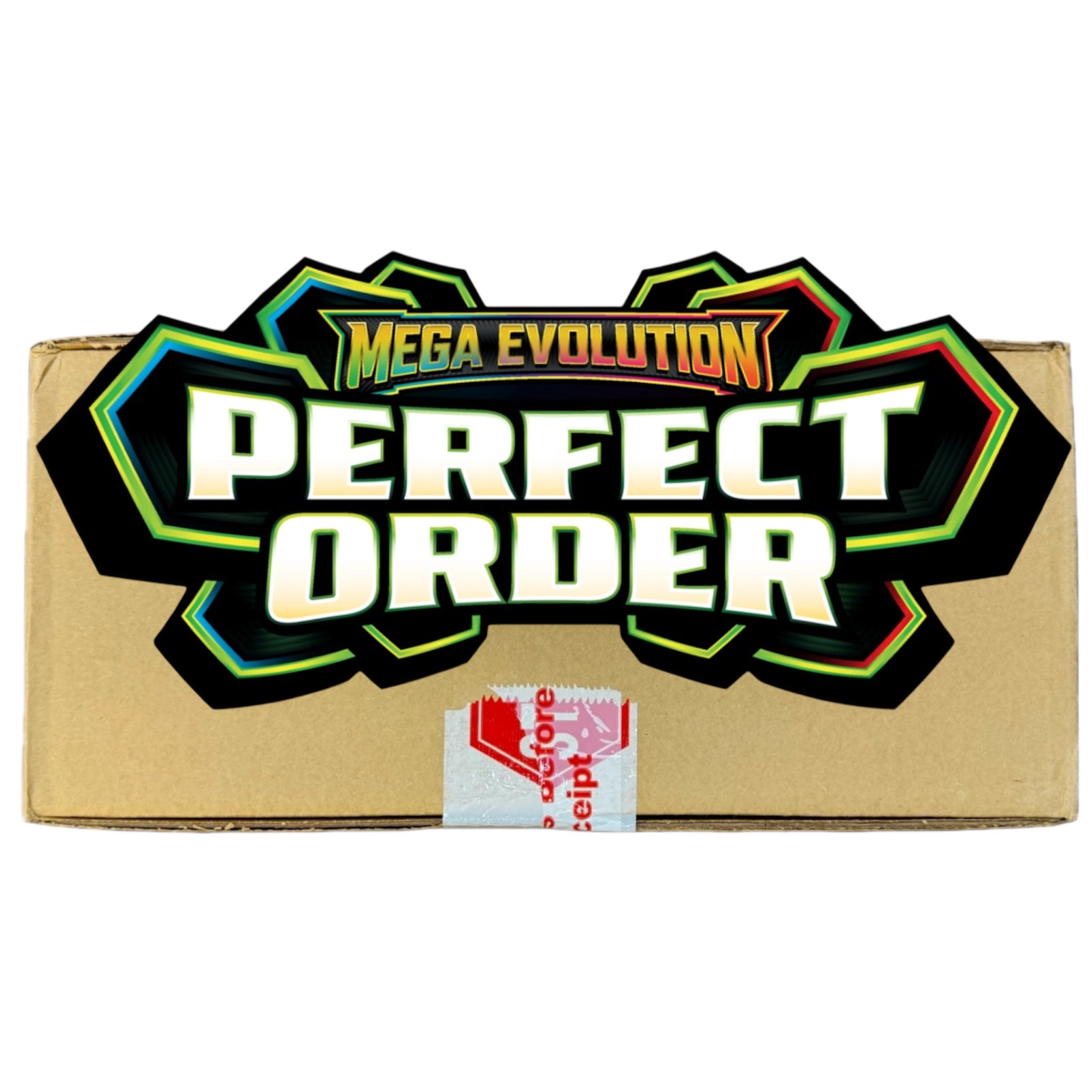 Perfect Order Boxes Perfect Order Elite Trainer Box Case - ME03 – BPMTRADINGSUPPLIES