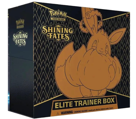 Shining Fates Elite Trainer Box