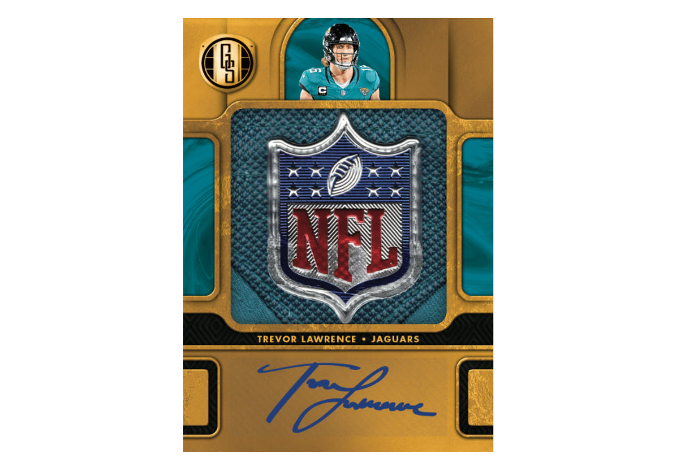 2024 Panini Gold Standard Football Hobby Box