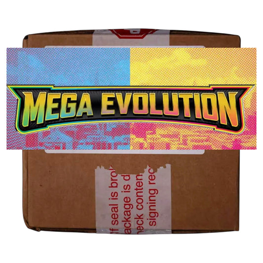 Mega Evolution 3 Pack Blister Case - ME01 (24 3 Pack Blisters) Presale 9/26/25