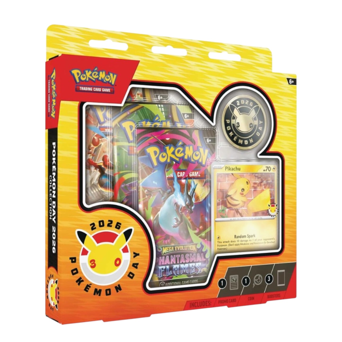 Pokemon Day 2026 Collection Box