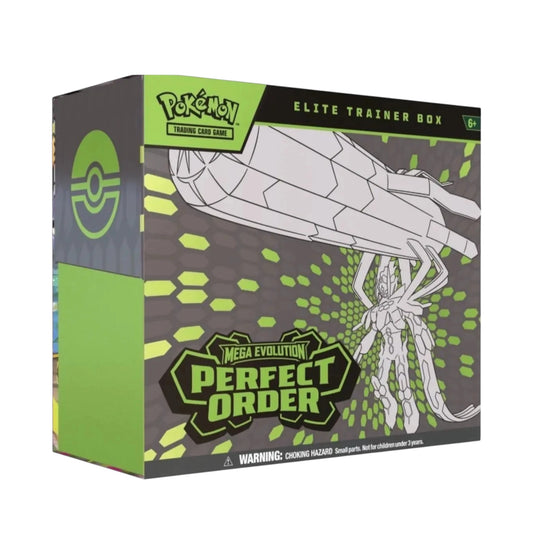 Perfect Order Elite Trainer Box - ME03