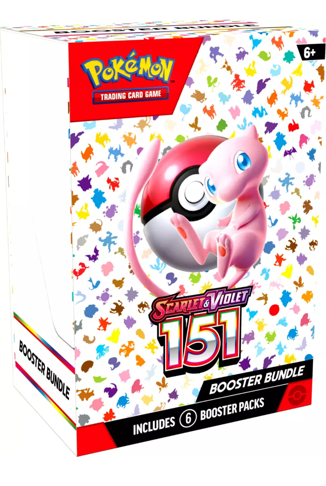 151 Booster Bundle - SV (6 packs)