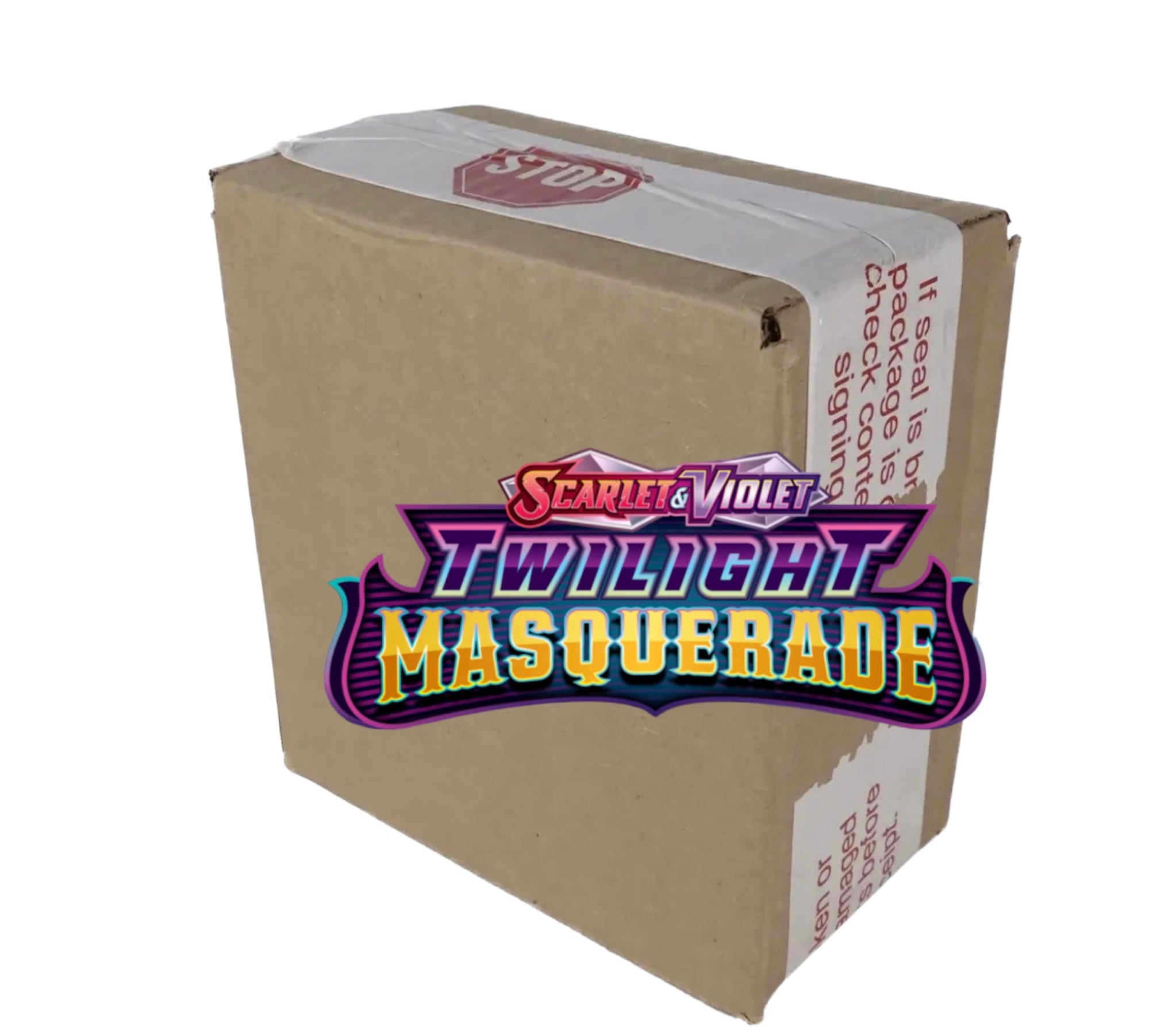 Twilight Masquerade Checklane Blisters Carton -16 Blister Packs ...