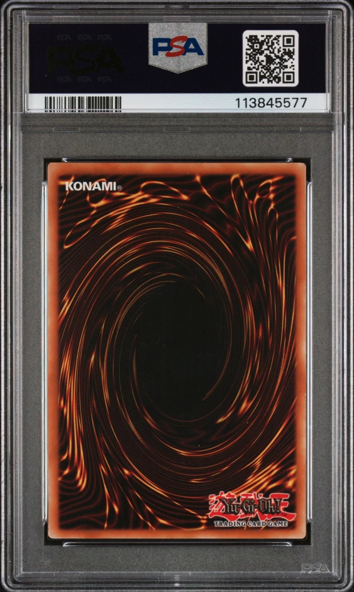 YUGIOH PSA 10 EURO Cyberdark Dragon CDIP-EN035 Ultimate Rare 1st Edition *5577