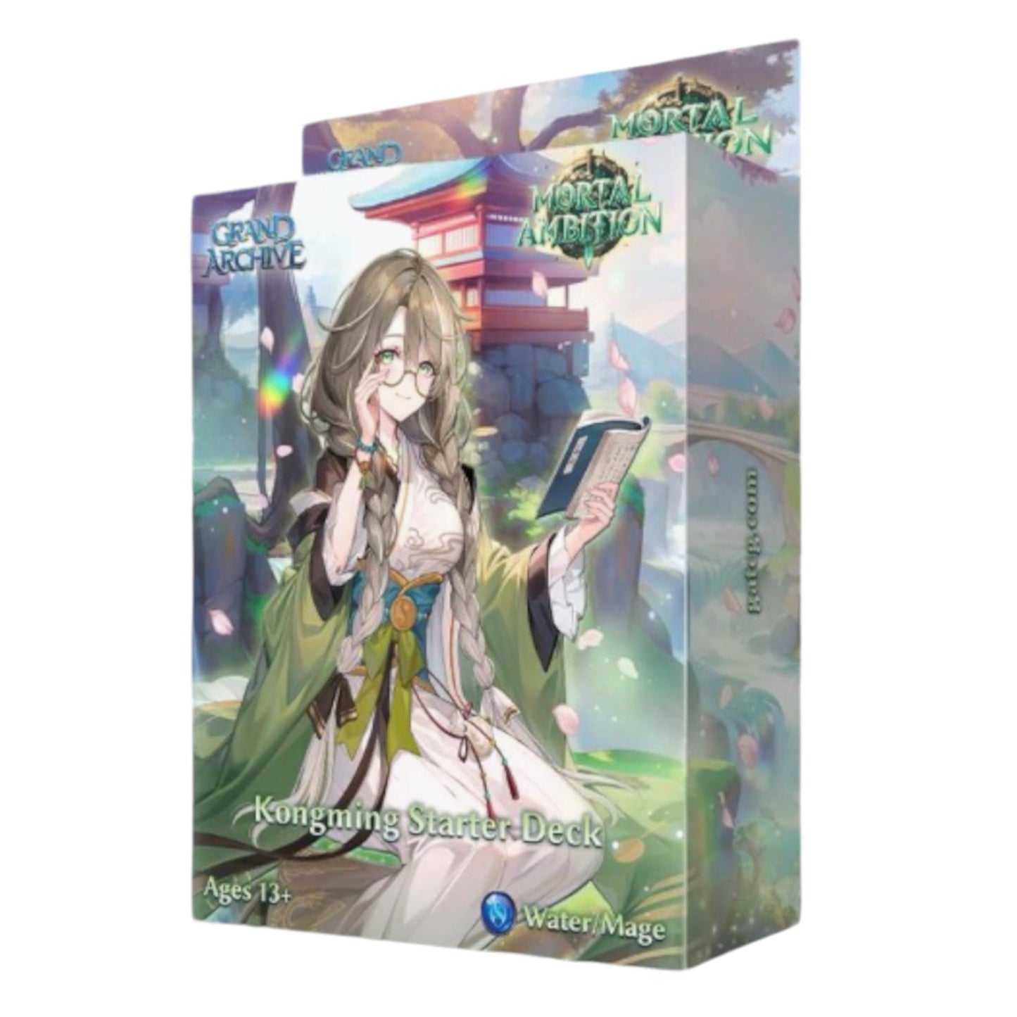 Grand Archive TCG Kongming Starter Deck