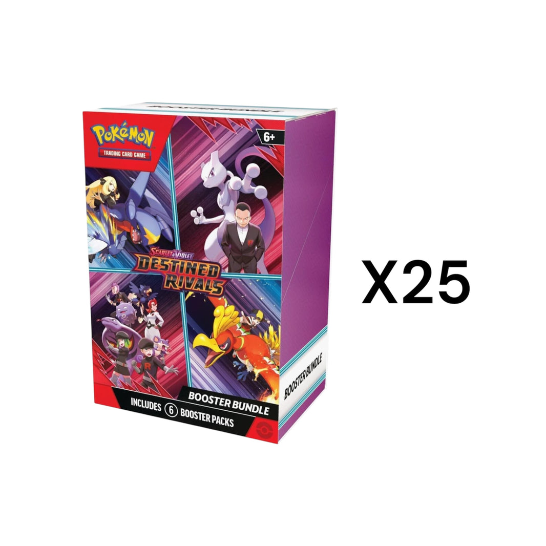 Pokémon Booster Bundle & Hanger Sleeves & Packs – BPMTRADINGSUPPLIES
