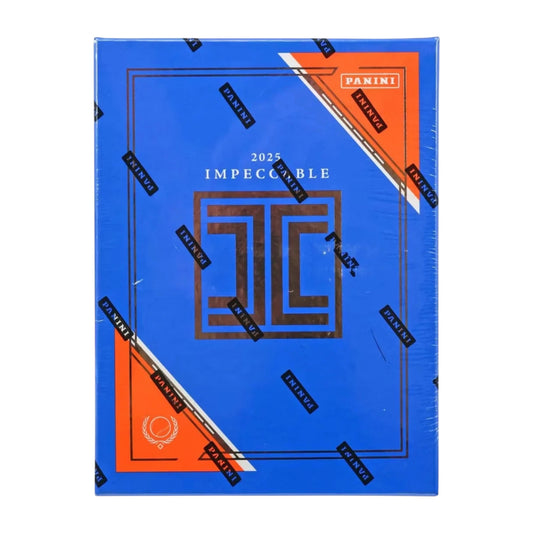 2025 Panini Impeccable Baseball Hobby Box