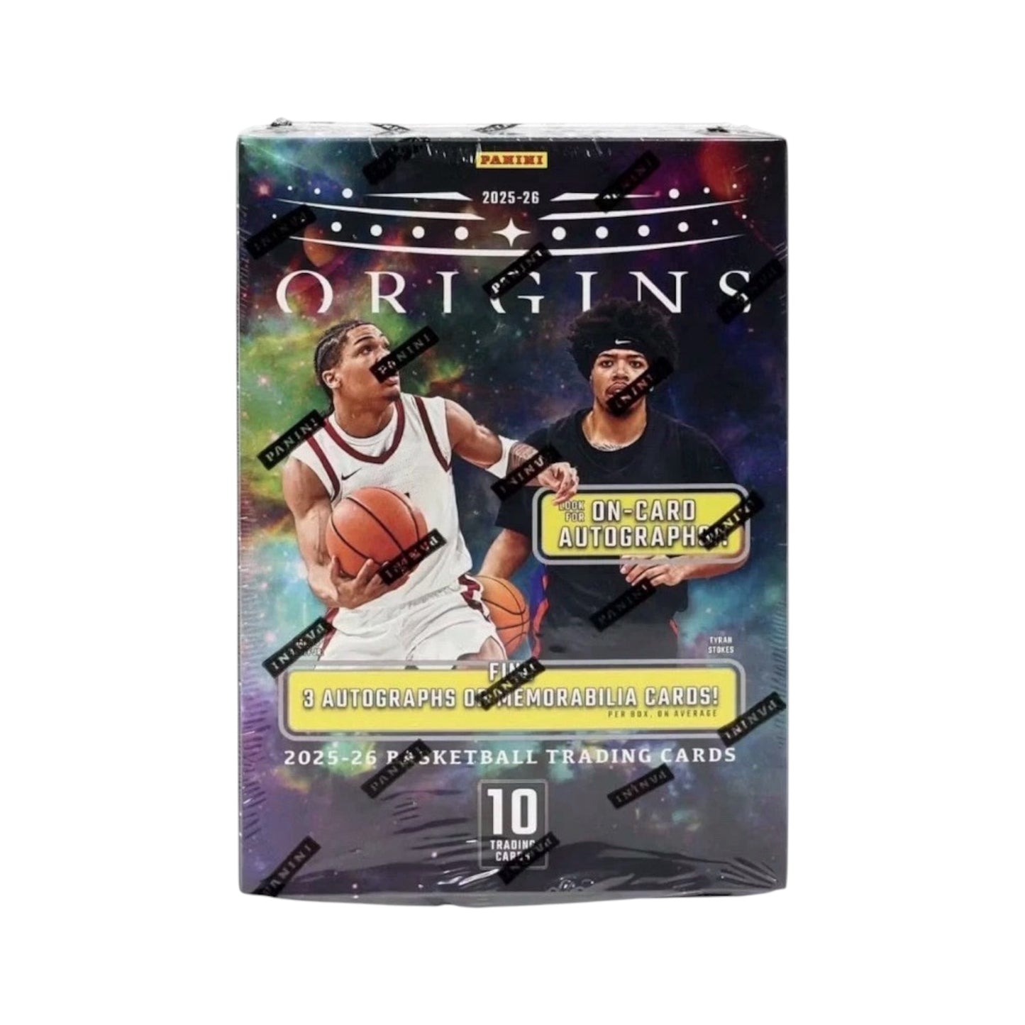2025-26 Panini Origins NBA Basketball Hobby Box NEW Factory Sealed