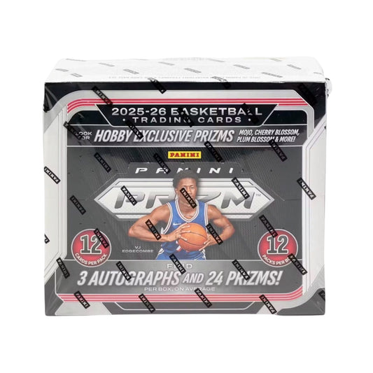 2025/26 Panini Prizm Basketball Hobby Box