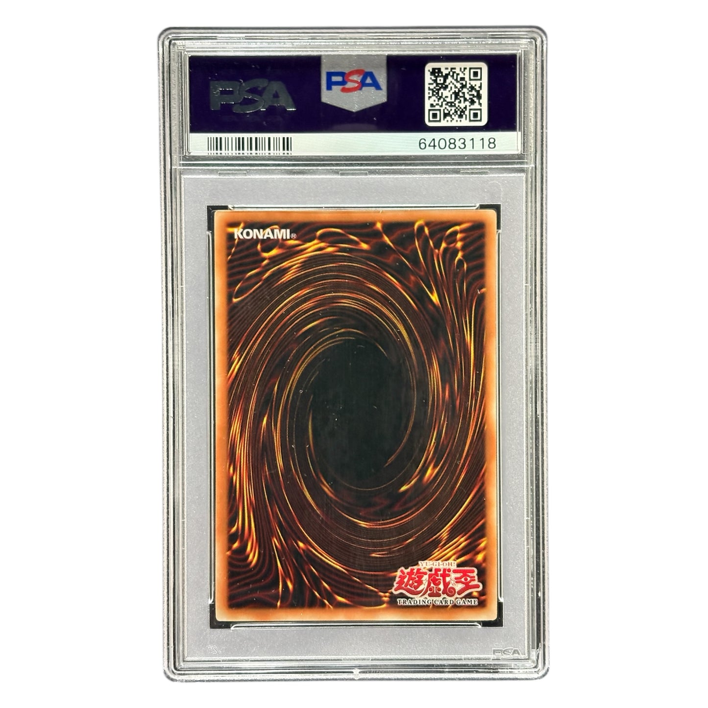 YUGIOH PSA 10 Raviel Lord of Phantasms SOI-AE003 Ultimate Rare 1st Edition