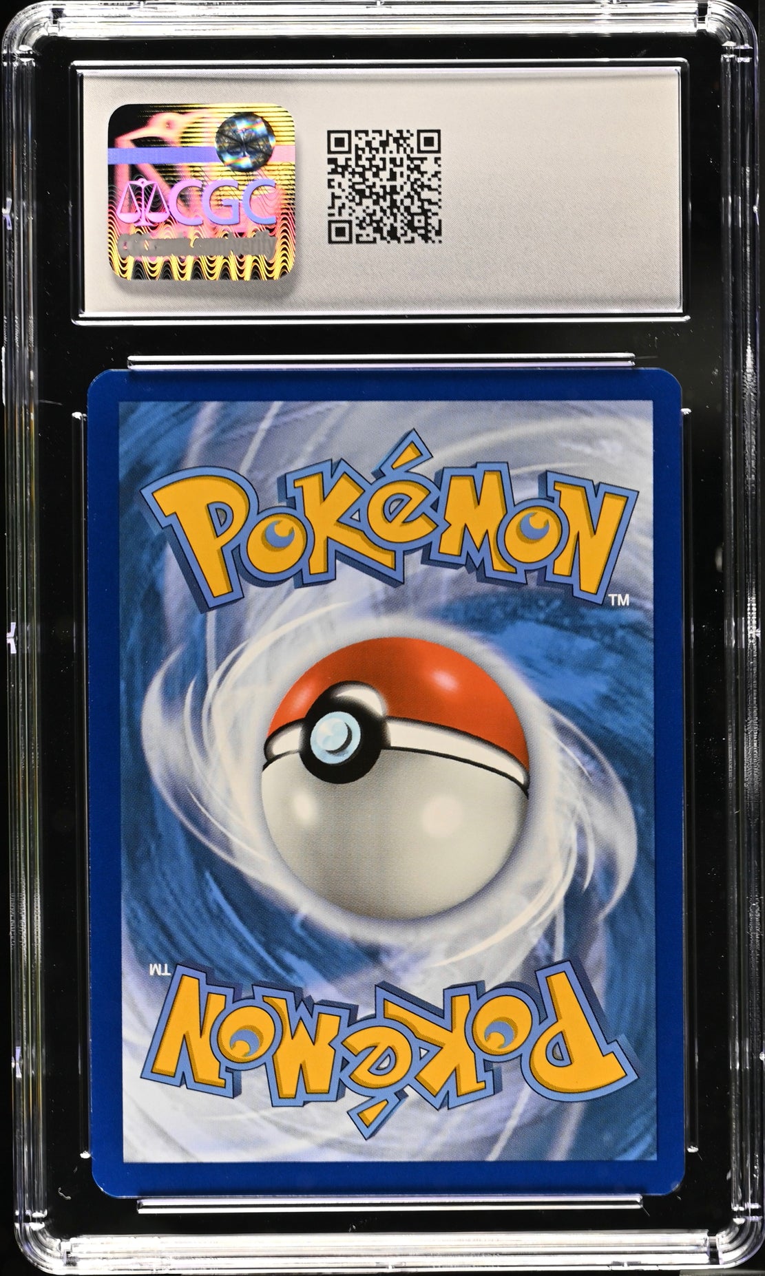 Pokemon Bulbasaur Classic CLV Venusaur & Lugia ex Deck Holo #001 CGC 9.5