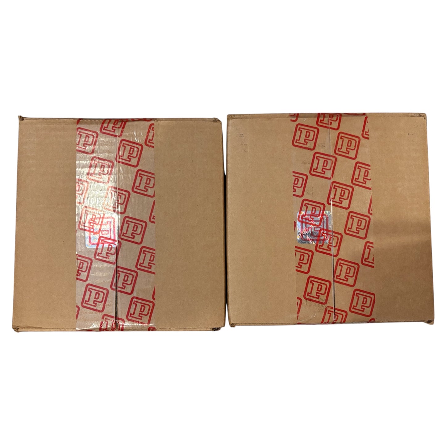 2X 2024 Panini National Treasures Football Case 4 Hobby Box (SEAL DEFECT)