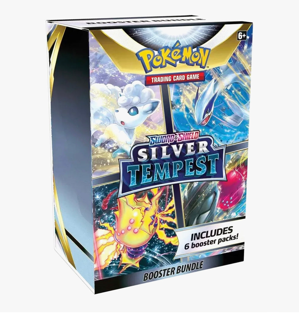 Silver Tempest Booster Bundle