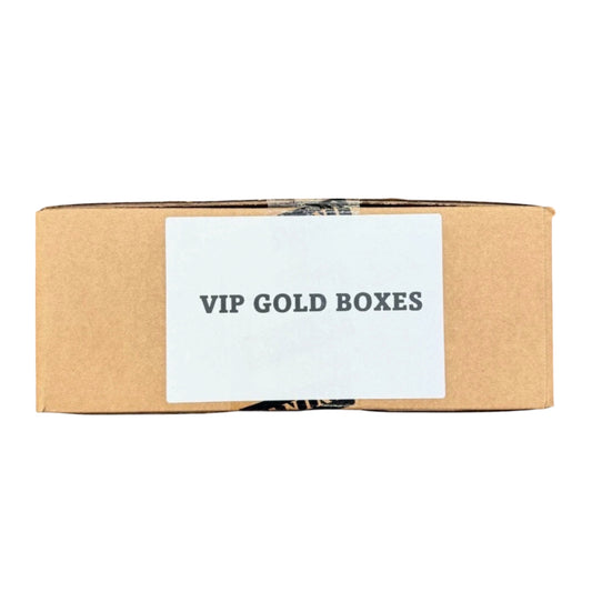 2026 Panini National NSCC VIP Gold Packs Packs Sealed Case